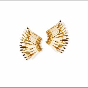 Mignonne Gavigan Madeline Earrings in gold